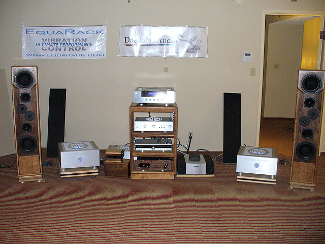 Daedalus Audio room 1030