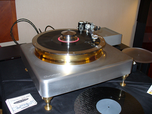 TTWeights Christine prototype TT