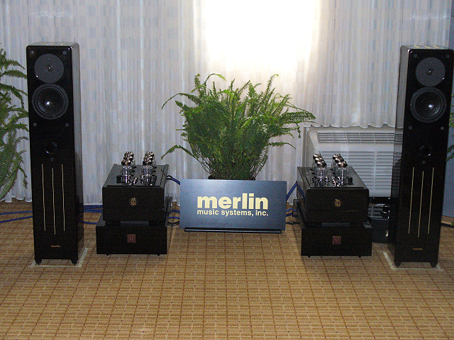 Merlin-Joule room