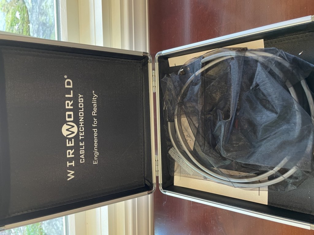 Wireworld USB