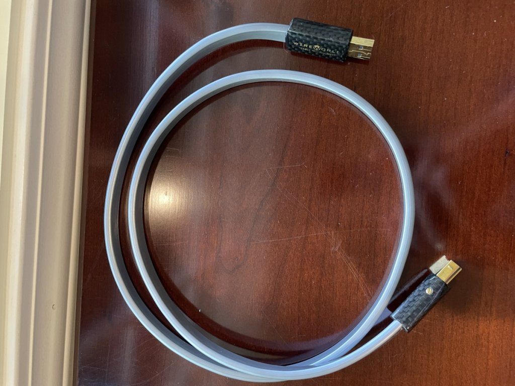 Wireworld USB