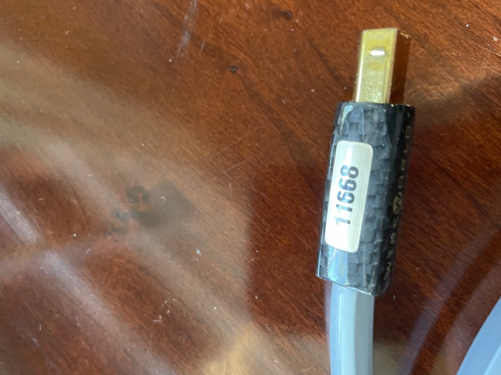 Wireworld USB