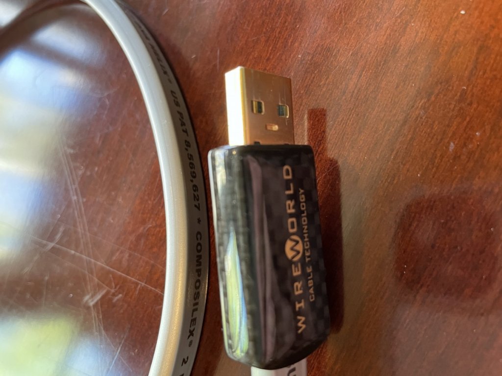 Wirerworld USB