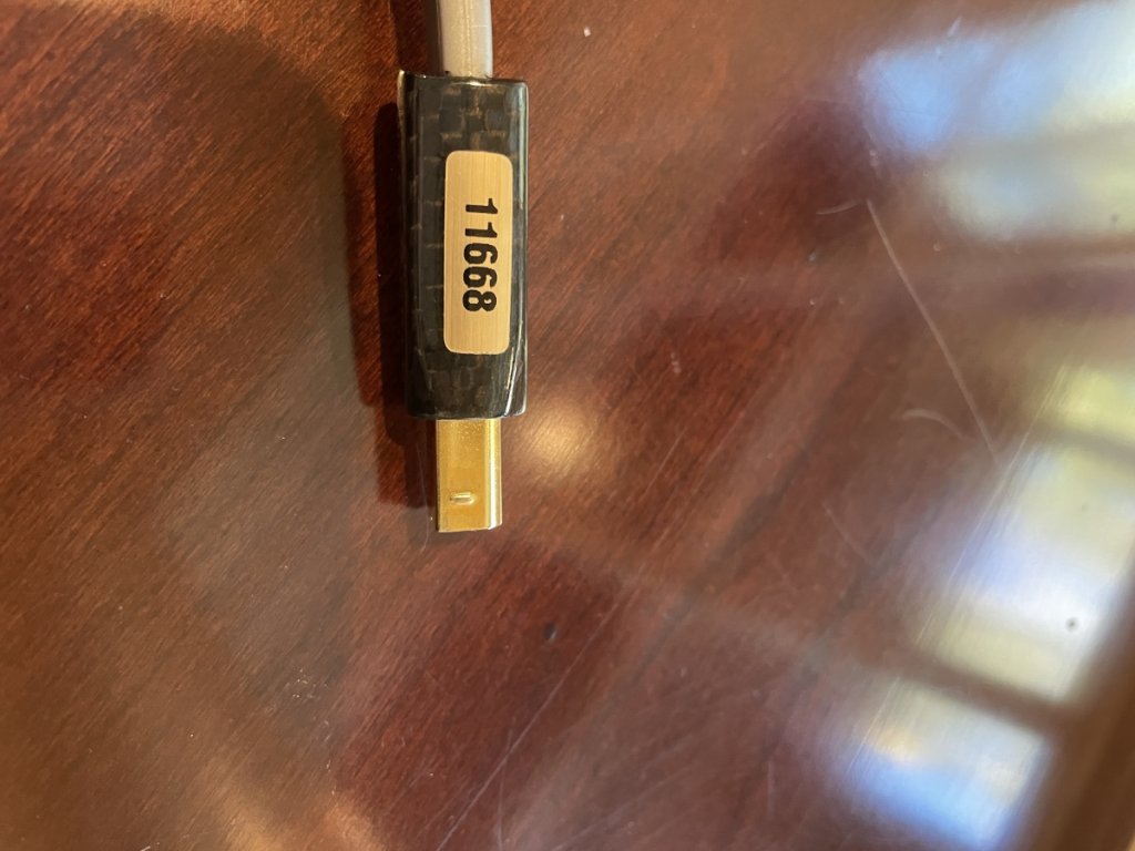 Wireworld USB