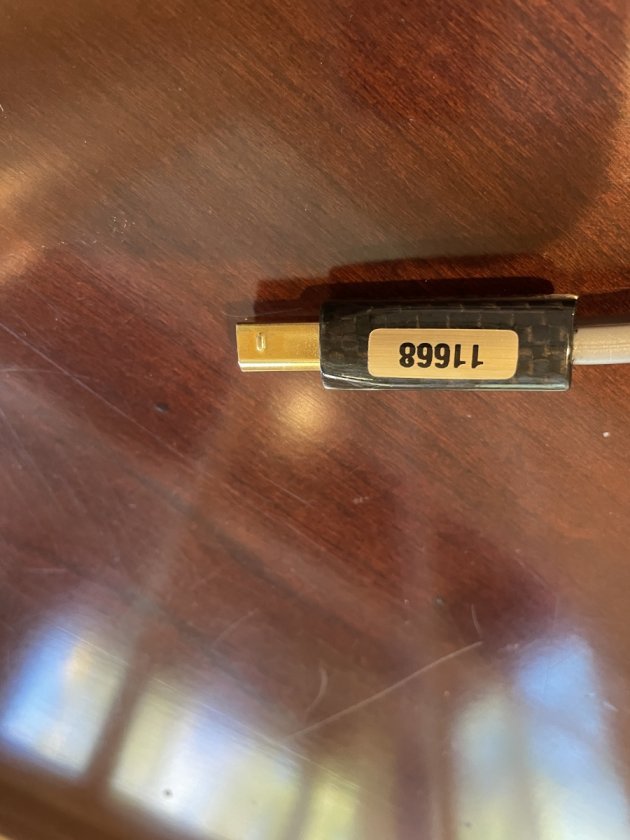 Wireworld USB