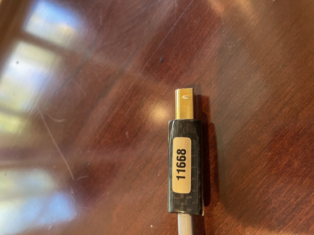 Wireworld USB