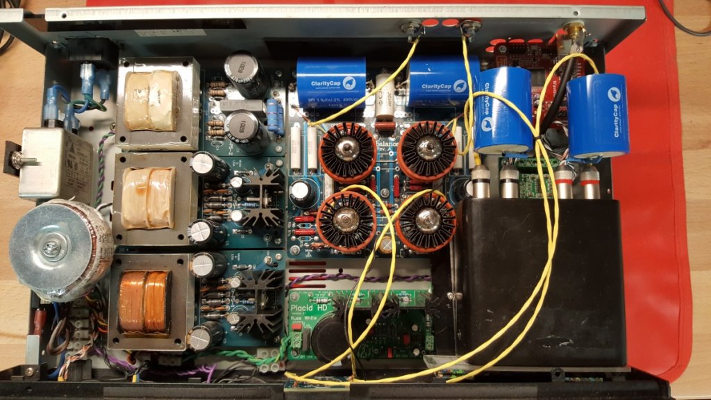 DAC inside