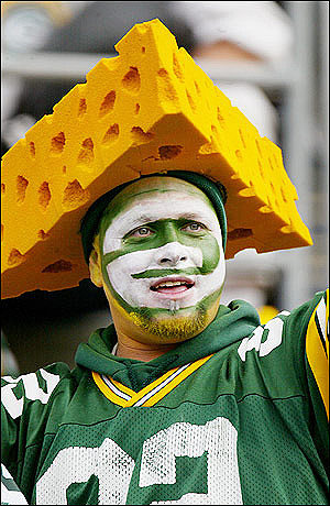 cheese head 1