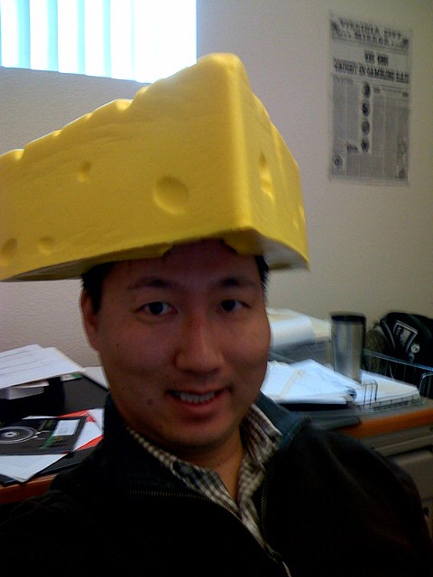 cheese head 2