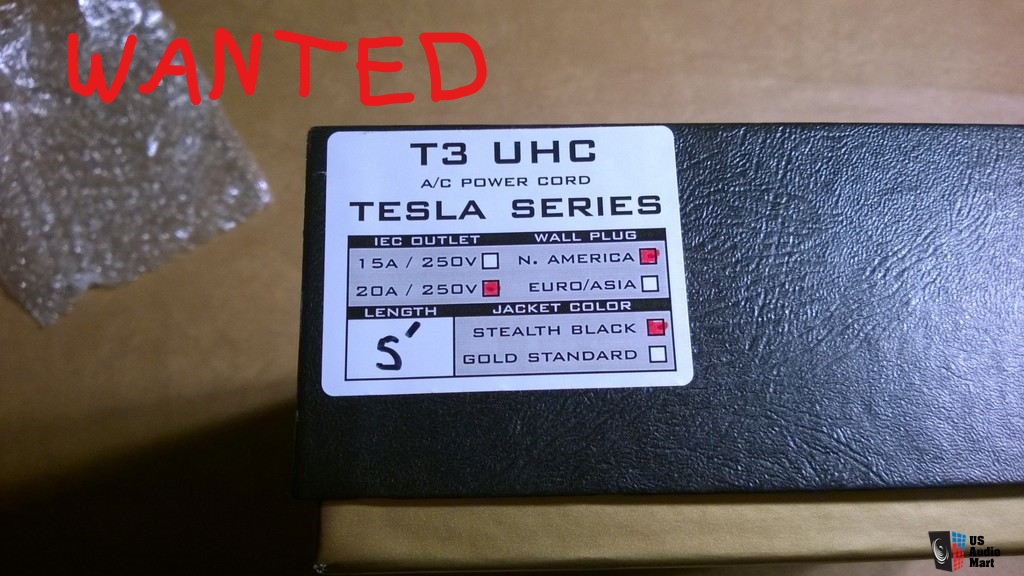 Inked 939002-bdbaf 081-synergistic-research-t 3-ac-power-cord-tesla-series LI