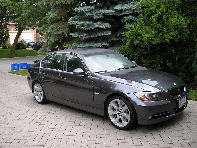 BMW 335 005
