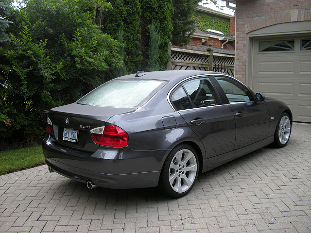 BMW 335 006