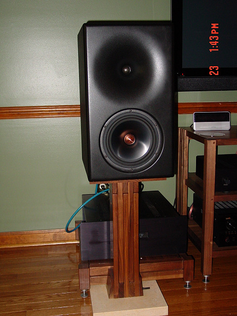 Speaker and System Pictures  