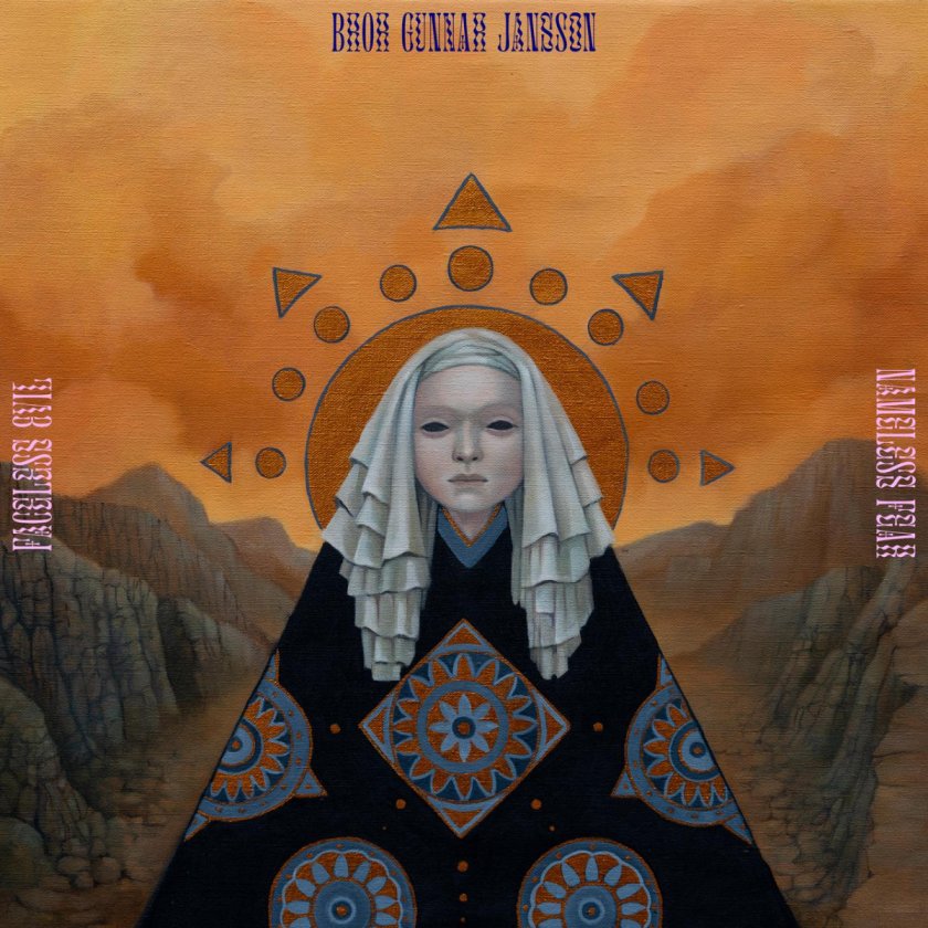 Bror Gunnar Jansson-Faceless Evil,Nameless Fear
