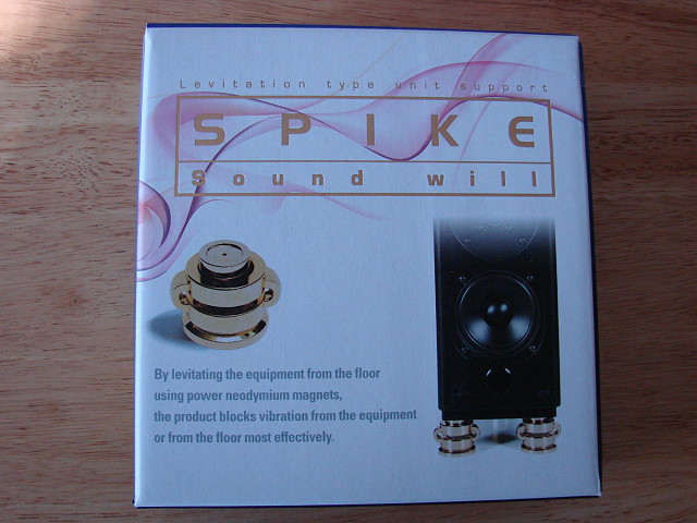 Spike Sound Will 010