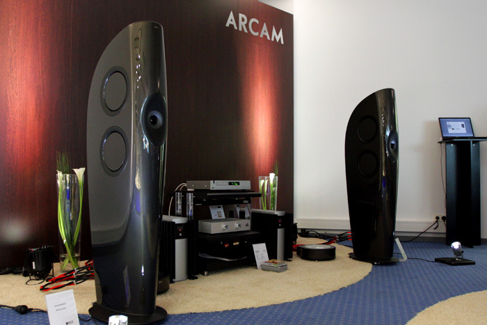 KEF Blade Concept circa 2010