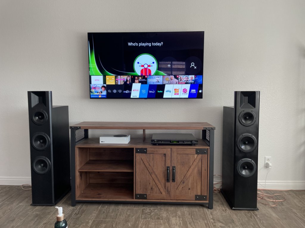 3 way Living Room