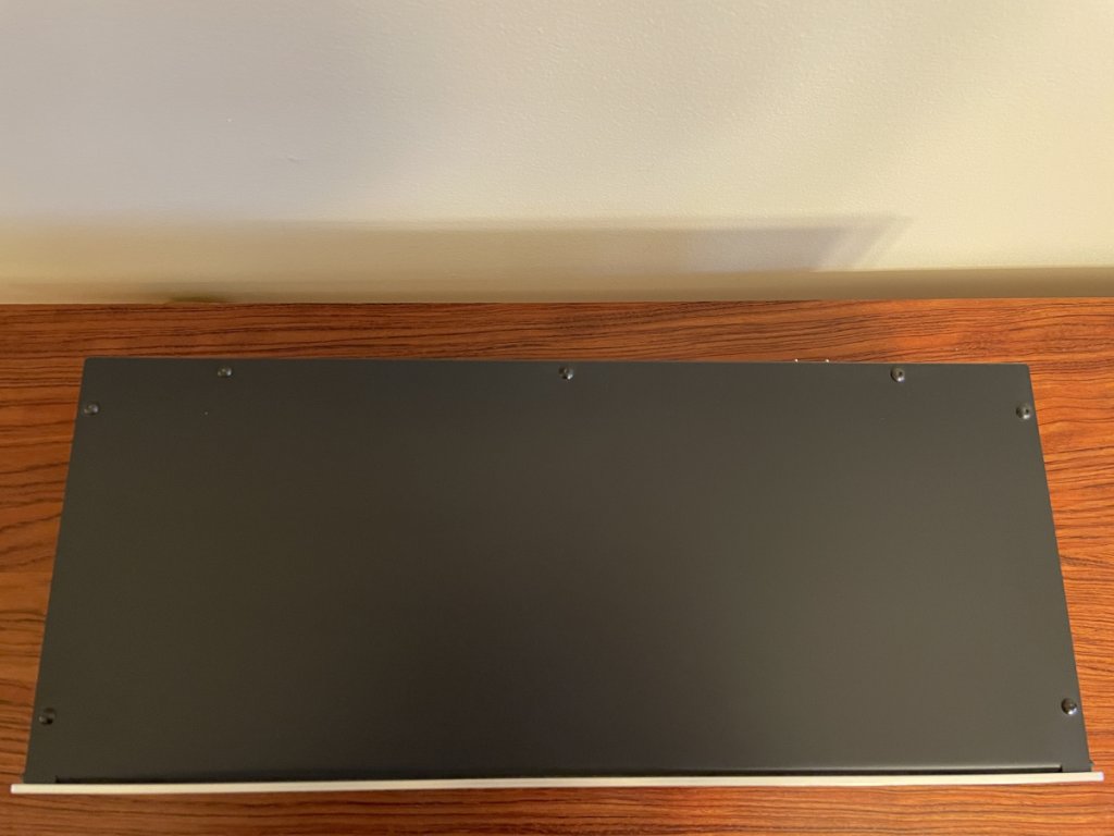 Hydra Alpha Top View