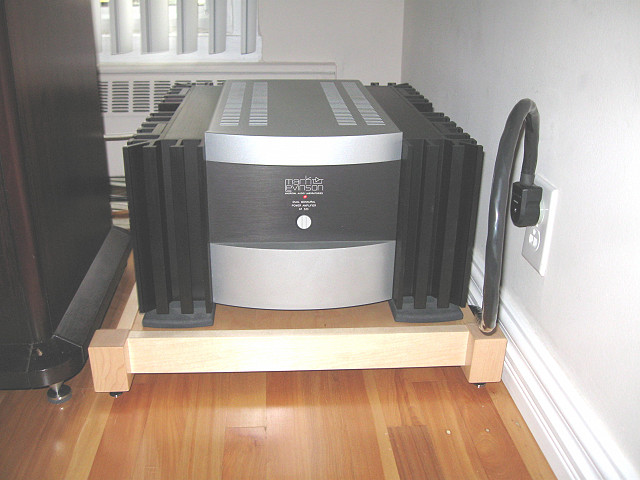 Mark Levinson Alta in Hard Maple