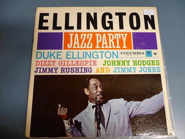 Ellington Jazz Party LP