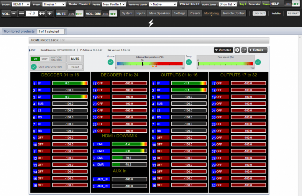 Storm-Audio-ISP-MK 2-Monitoring