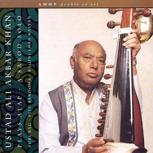 Ustad Ali Akbar Khah