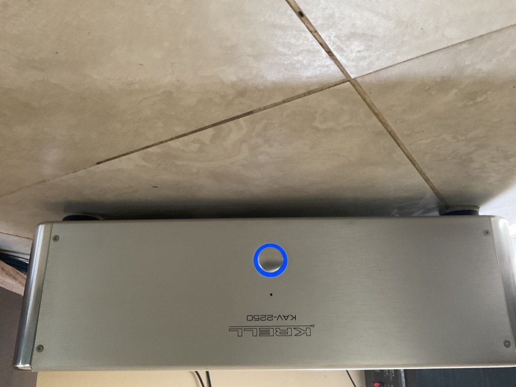 Krell KAV-2250