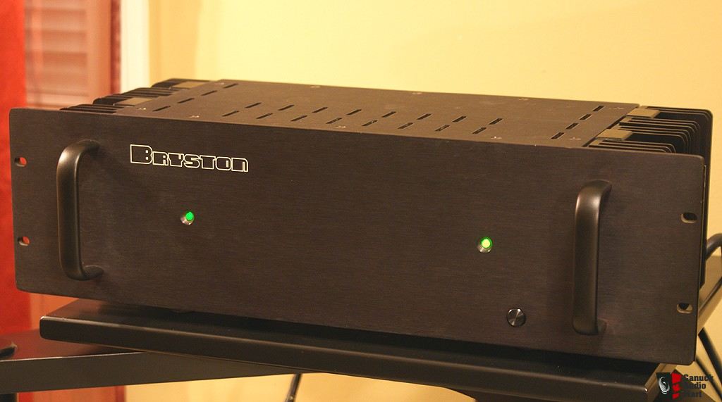 148916-79ed 972f-bryston 3b power amp see photo