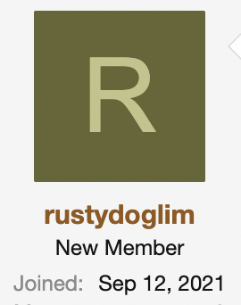 rusty