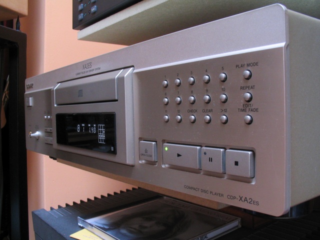 sony xa 2 es cd player