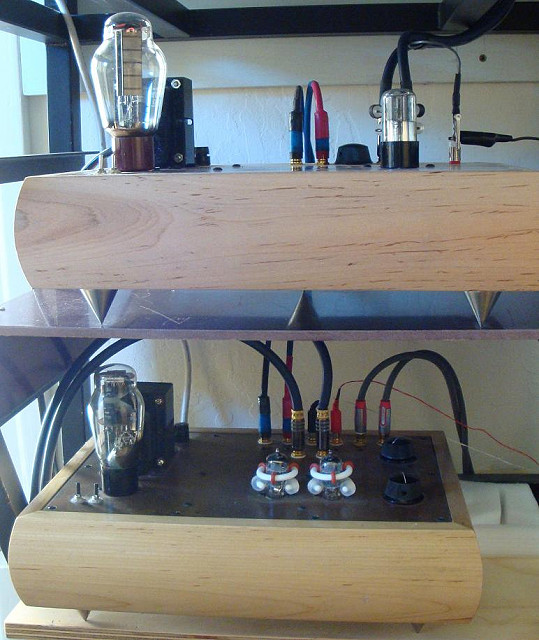 randall museum linestage and phono stage