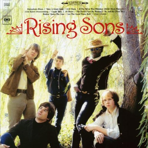The Rising Sons - Taj Mahal and Ry Cooder