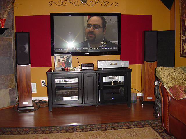 stereo