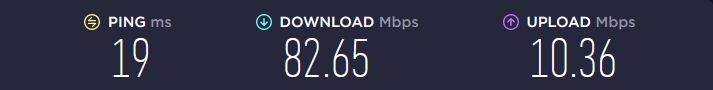 Century Link "twisted pair" DSL