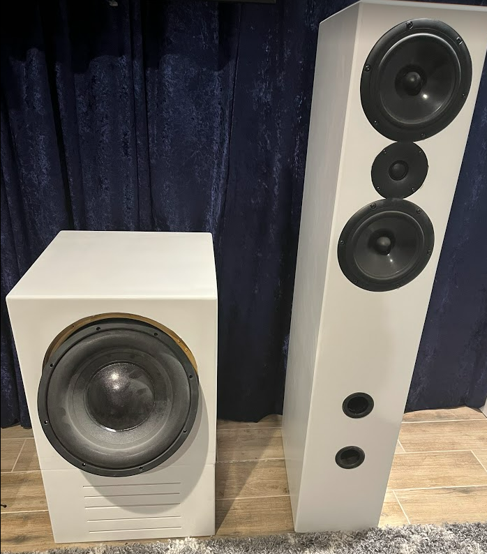 General Speaker Pair