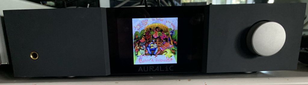 Auralic Altair G2