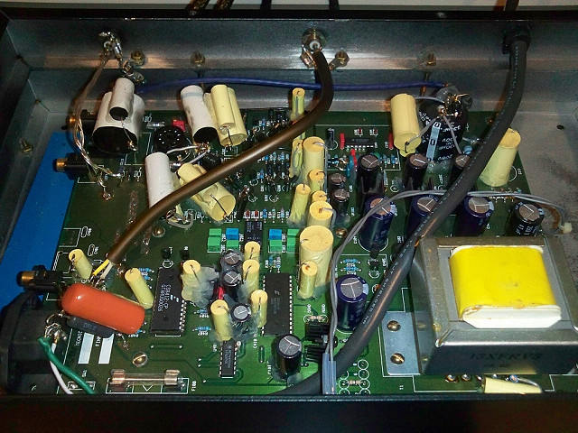 Tube DAC 1