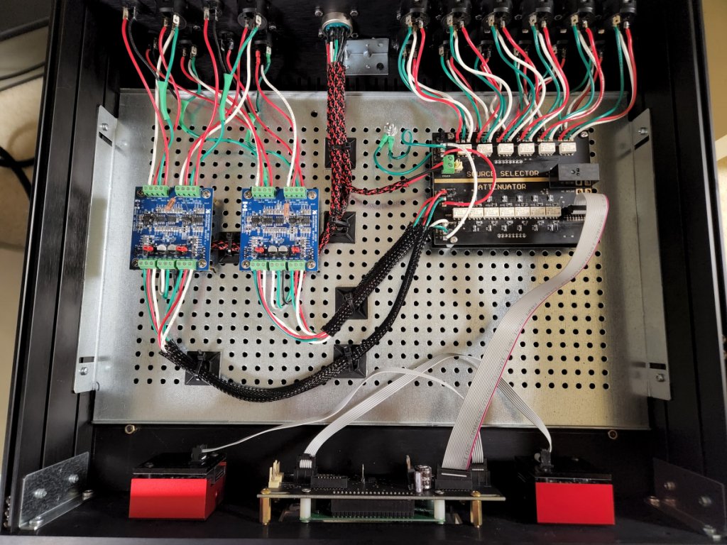 Preamp Internal