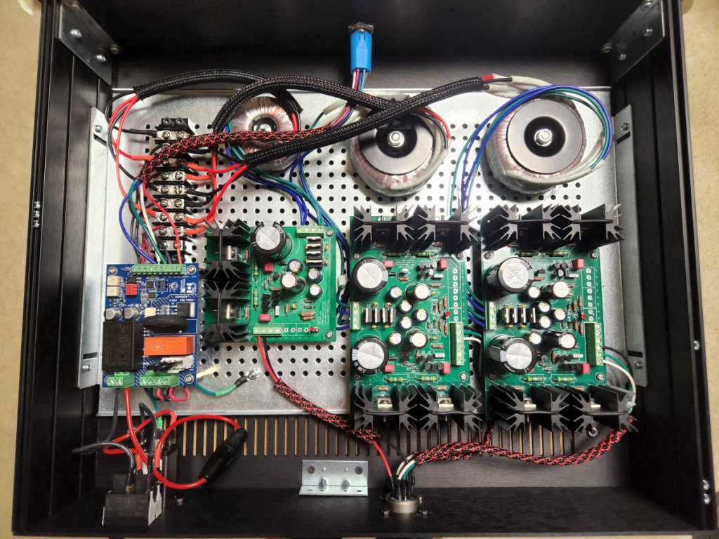 Power Supply Internal