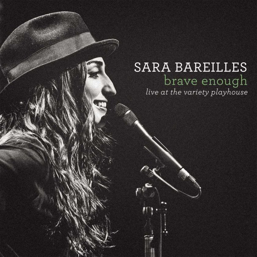 Sara Bareilles - Brave Enough, Live at the Variety Playhouse