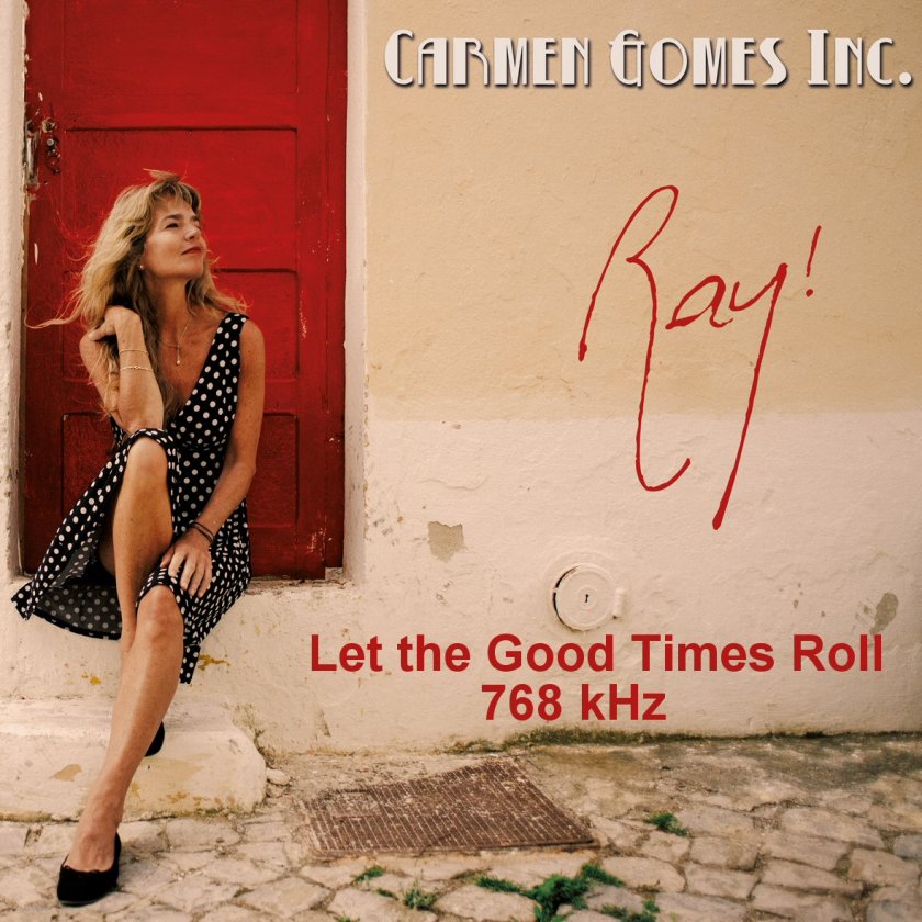 Carmen Gomes - Ray!