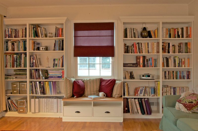 Ikea bookcase