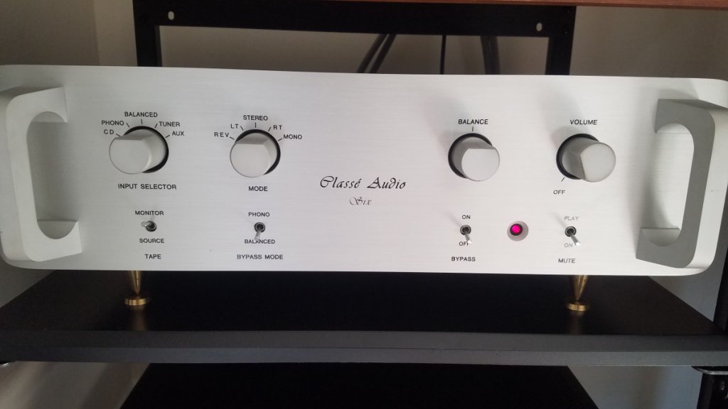 Pre-Amp