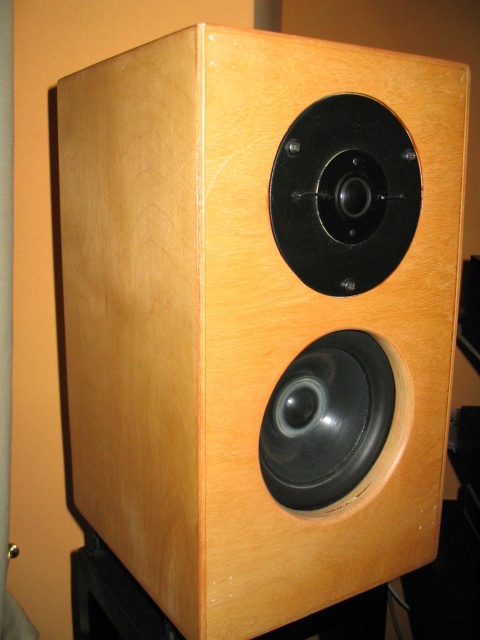 harbeth ls 3/5 custom build