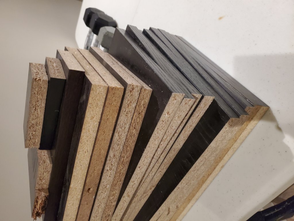 First Cut Pieces