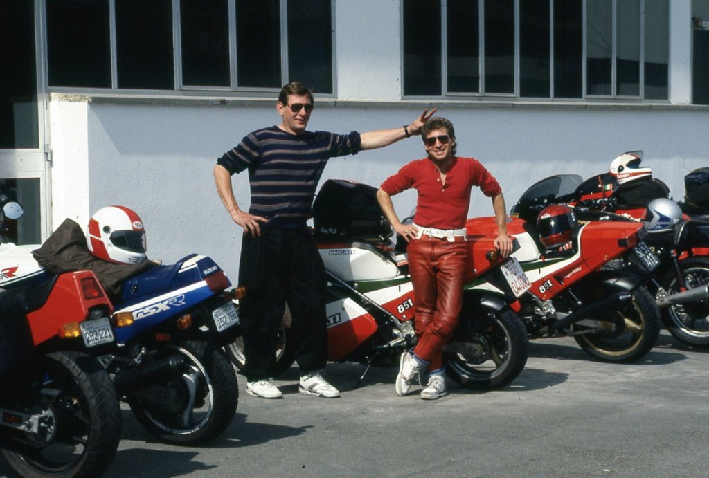 Ducati Factory 1988