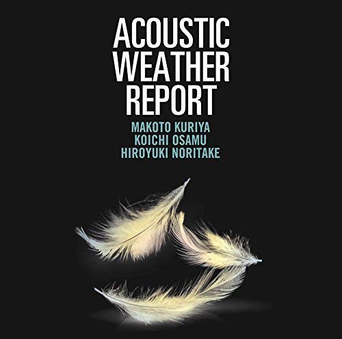 Acoustic Weather Report. The follow up album is also very good