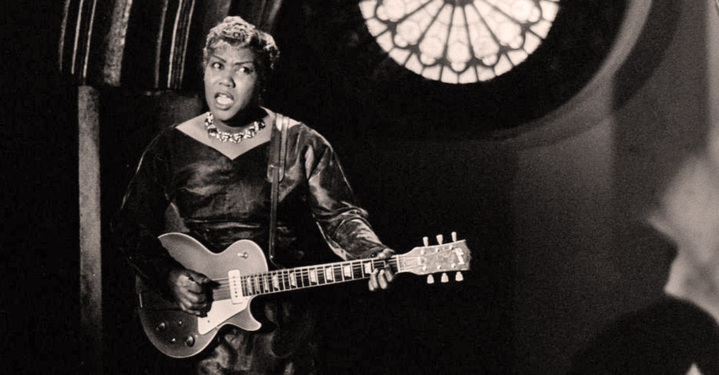 Sister Rosetta Tharpe