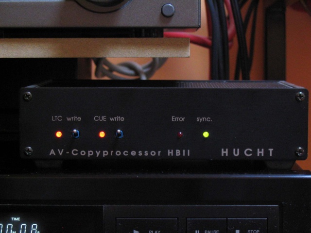 hucht copy controller fit`s all cd copy problems