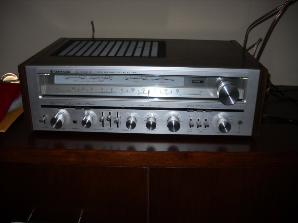 Kenwood KR 7050